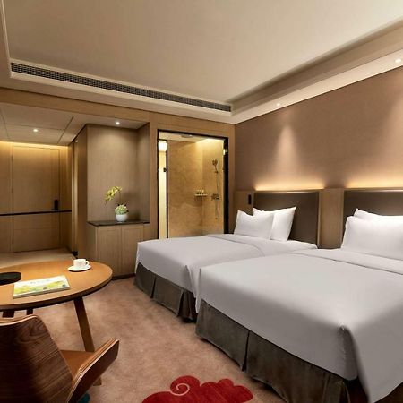 Ramada Wyndham Zhengzhou Xinzheng Hotel Xinzheng  Eksteriør billede