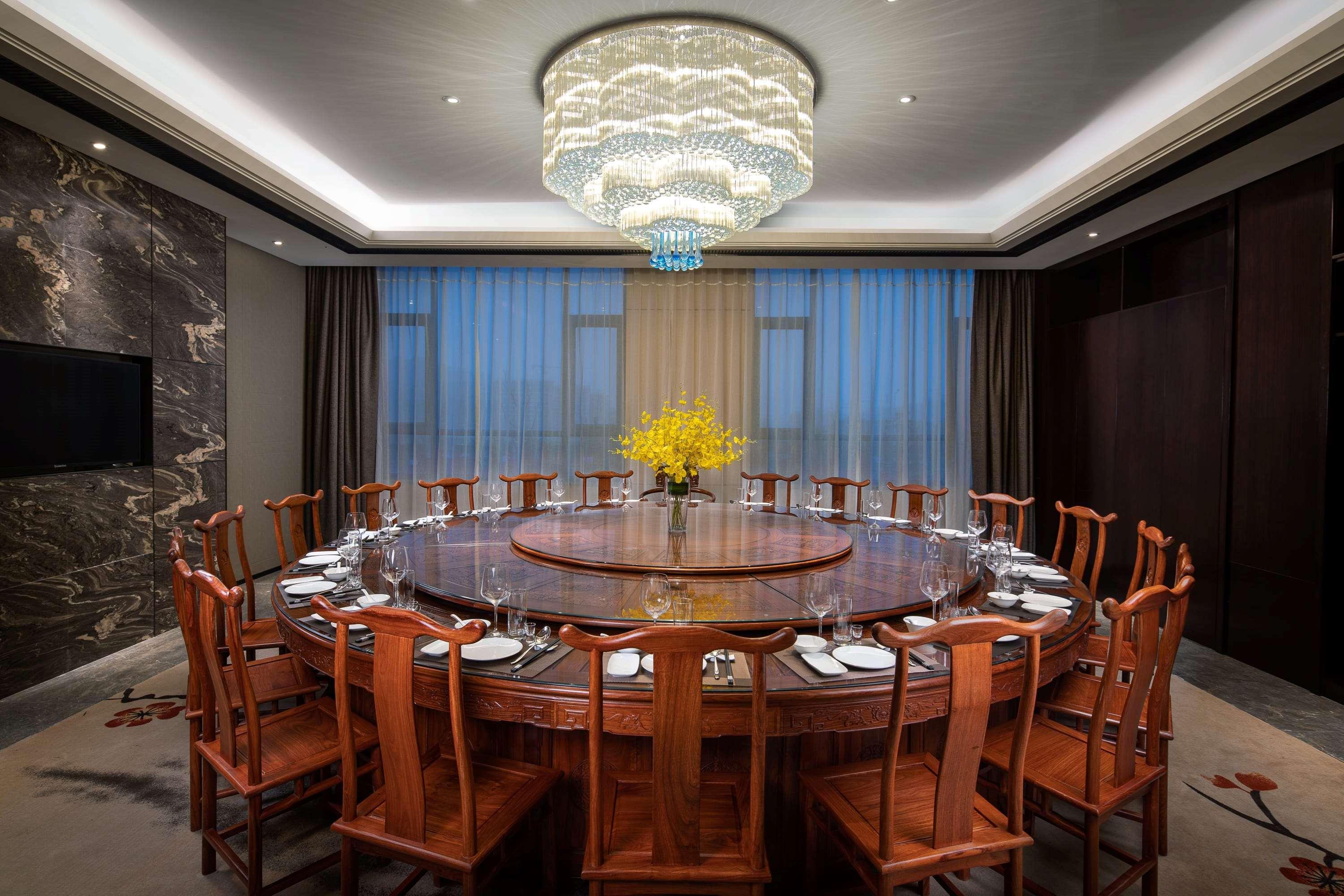 Ramada Wyndham Zhengzhou Xinzheng Hotel Xinzheng  Eksteriør billede